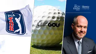 “Unreal!” - Rich Eisen on the Outrageous Asks Revealed in the PGA Tour-LIV Merger Talks