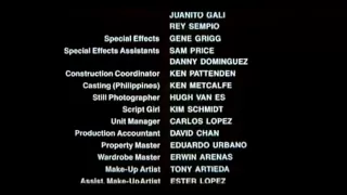 The Boys in Company C: Closing Credits / Here I Am