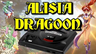 Alisia Dragoon - Sega Genesis Review