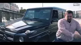 Давидыч рассказал  коротко про суть Гелендвагена (G63 AMG)