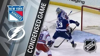 New York Rangers vs Tampa Bay Lightning March 8, 2018 HIGHLIGHTS HD