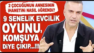 Berdan Mardini eski eşi Fatoş Yelliler'in kendisini aldattığını nasıl öğrendiğini anlattı!