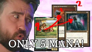 HISTORICS NEW FASTEST COMBO? Samwise Historic MTG Arena