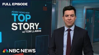Top Story with Tom Llamas - Feb. 5 | NBC News NOW