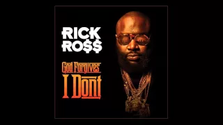 Rick Ross - Diced Pineapples ft. Wale, Drake (God Forgives, I Don't)