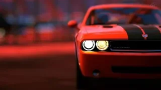 Pennzoil  Commercial - Dodge Challenger - GTA5 Remake