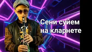 Аветисян Михаил "Сени суйем" (кларнет)