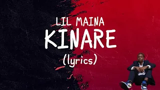 Kinare(lyrics) - Lil Maina