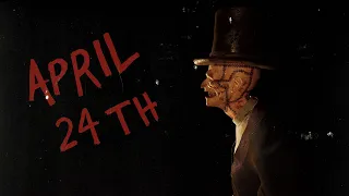 April 24th *Demo* - Playthrough (indie horror game)