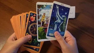 🌞 4 ИЮЛЯ - КАРТА ДНЯ - ТАРО СЕГОДНЯ 🧿 JULY 4 - CARD OF THE DAY - TAROT TODAY 0407