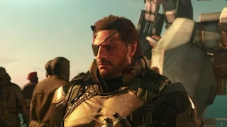 『METAL GEAR SOLID V：THE PHANTOM PAIN』　E3 2015 Trailer [long]