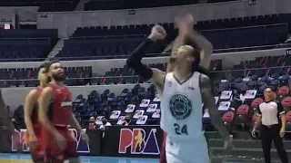 Joshua Munzon goes hard against Blackwater Bossing