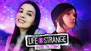 Life is Strange: Before the Storm Remastered играю в первый раз  ► Прохождение  #2 ► Эпизод 2