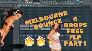 Melbourne Bounce 6 Drops FREE FLP PART 1