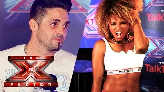 The X Factor Backstage with TalkTalk TV Ep 7 Ft. Ben Haenow & Fleur East