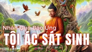 Nhân Quả Báo Ứng | Tội Ác Sát Sinh || Thần Chú Linh Ứng