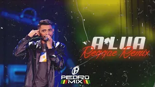 A LUA - Allanzinho, Evoney Fernandes (Reggae Remix 2024) @djpedromixofc