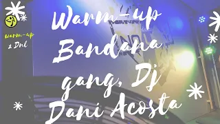 Zumba® Fitness - Warm-up Bandana gang by Dani Acosta