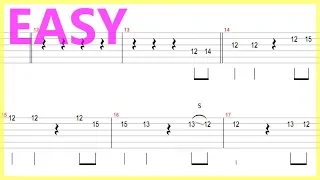 Rod Stewart - Sailing Guitar Solo Tab+BackingTrack