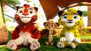 Leo and Tig - Each According to Their Ability (Episode 41) 🦁 Cartoon for kids Kedoo Toons TV