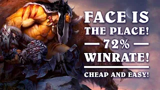 Face Hunter Deck Winrate 72% | Hearthstone Workshop