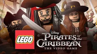 LEGO Pirates of the Caribbean - Nintendo DS Longplay [HD]