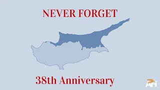 48th Anniversary of the Illegal Turkish Invasion of Cyprus