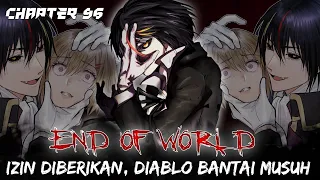 Izin diberikan !!! Diablo langsung Bantai Musuh Seketika [Chptr 96] - Tensei Shitara Slime Datta Ken