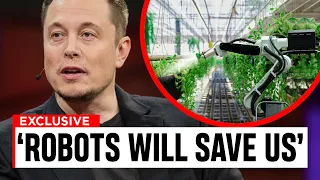 How Robots Are Going To SAVE The Future Of Farming..