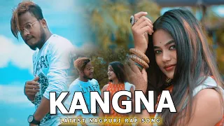 KANGNA || LATEST NAGPURI SONG 2021 || DIAMOND ORAON, SADRI HOP MUSIC OFFICIAL