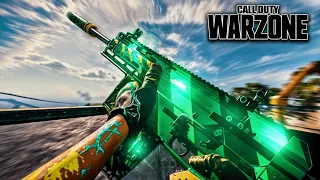 Warzone Mobile Rebirth Island 120 FOV Smooth Movement iOS Gameplay