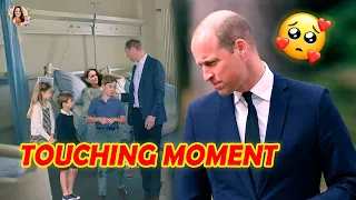 Prince William's THOUGHTFUL PLAN With His Children To Care Catherine During Her Recovery 👑🥰