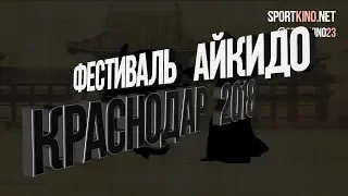 Фестиваль Айкидо ЛУЧШИЕ МОМЕНТЫ 11 ноября 2018 Краснодар