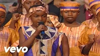 The African Children's Choir - Walking in the Light  [Live]