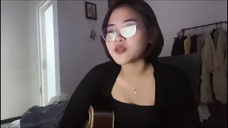 when you'd say "don’t be just me in your world” - original song by al