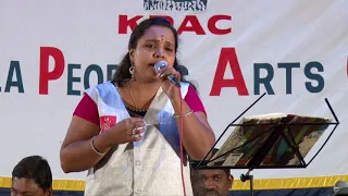 MARGAZHI THINGAL - KALABHAVAN BINU PROGRAM DIRECTOR @ K P A C GANAMELA 2014