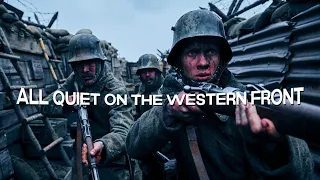 Little Dark Age // All Quiet On the Western Front