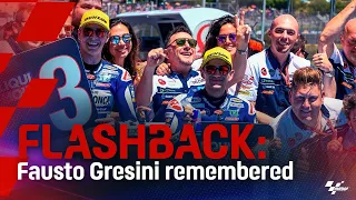 Flashback: Fausto Gresini's students remember a racing icon