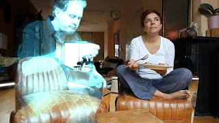 Meet Spanish artist Alicia Framis: The first woman to marry a hologram