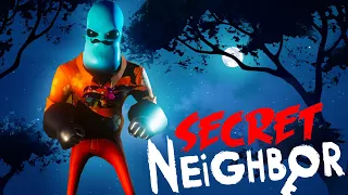 СТАЛ ИНОПЛАНЕТНЫМ СОСЕДОМ - SECRET NEIGHBOR