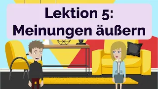 German Practice Ep 200 | Deutsch | Lerne Deutsch | Improve German | Learn German (with subtitle)