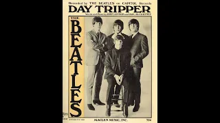 Day Tripper/The Beatles/Backing Track Play Your Guitar with Accompaniment