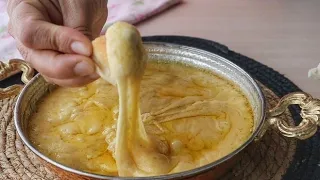 ✅ WITH ALL TRICKS AND SECRETS👍 FULLY MEASURED👍 THE LONG LONG TRABZON METHOD 😋 HOW TO MAKE KUYMAK ⁉️