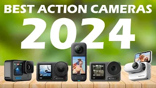 Top 5 - Best Action Cameras 2024 | Best Action Camera 2024