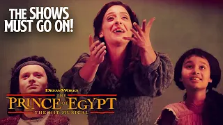 'Deliver Us' | The Prince of Egypt Musical