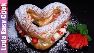 VALENTINE'S DAY ROMANTIC DESSERTS with strawberries RECIPES | Романтический Десерт