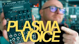 PLASMA VOICE Eurorack Module by Game Changer Audio