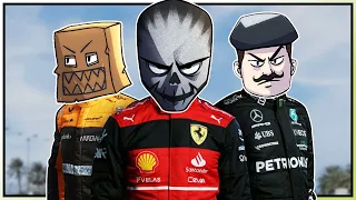 we play F1 2022