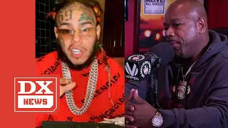 Wack 100 Says Tekashi 6ix9ine Isn’t A SNITCH - He’s Just “A Civilian Who Told The Truth"