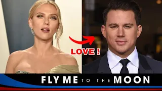 Scarlett Johansson and Channing Tatum's lunar love story in Fly Me to the Moon lifts off this July.